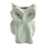SERAX - Marni - Owl After Midnight Vaas S - Lichtblauw