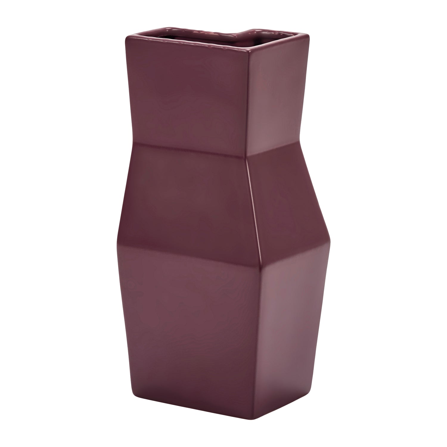 SERAX - Bob Verhelst - Bebop Vaas H 38 cm - Paars