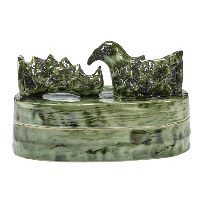 SERAX - Bella Silva - Sonata Geurkaars L - Groen