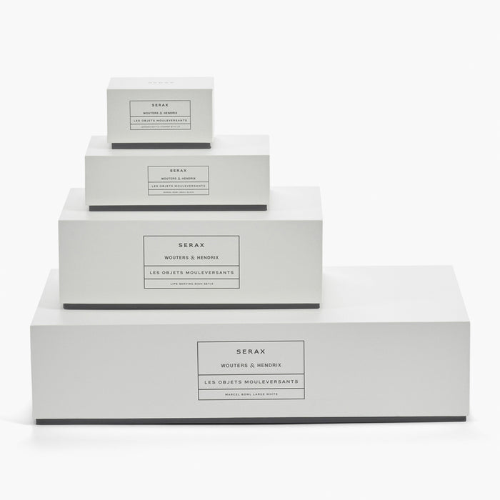 SERAX - Wouters & Hendrix - Les Objets Kandelaar - Set van 3