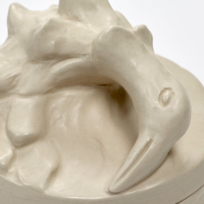 SERAX - Bella Silva - Encensoir Geurkaars M - Ivory