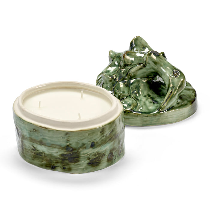 SERAX - Bella Silva - Sonata Geurkaars M - Groen