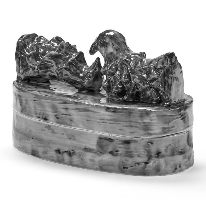 SERAX - Bella Silva - Sonata Geurkaars L - Groen