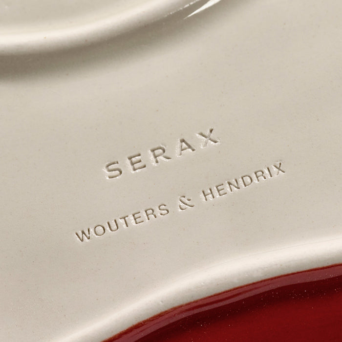 SERAX - Wouters & Hendrix - Lips Serveerschaal Set van 3