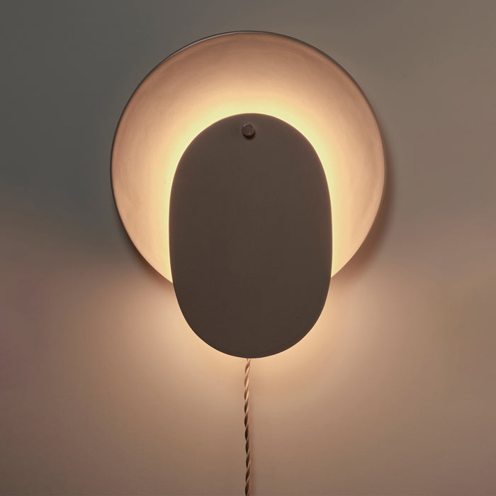 SERAX - Studio Ottawa - Nebula Wandlamp - Lichtroze