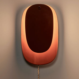 SERAX - Studio Ottawa - Nebula Wandlamp - Bordeaux