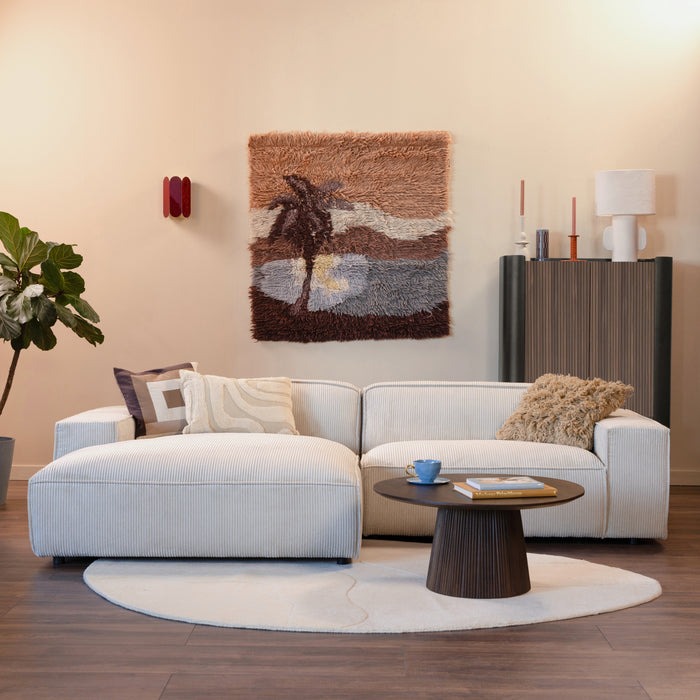 by fonQ Alva Wandkast - Walnoot