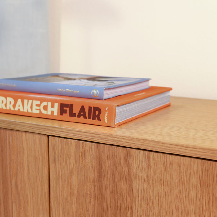 by fonQ Arch Dressoir - Eiken