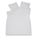 Vandyck Pure Dekbedovertrek 200x200/220 cm - White