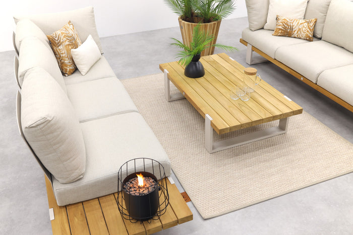 Suns Nardo Ibiza loungeset - Forest green