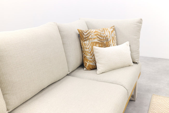 Suns Nardo Ibiza loungeset - Forest green