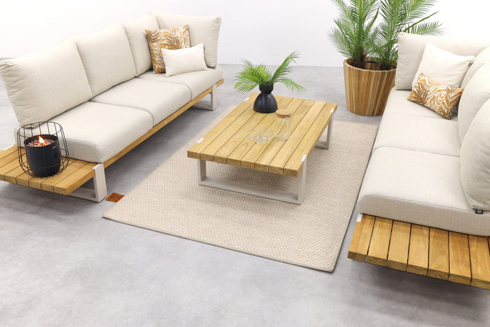 Suns Nardo Ibiza loungeset - Forest green