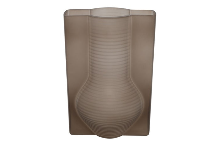 Countryfield vaas Murray bruin L