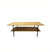 Giga Living - Salontafel Naturel - 110x55x40cm - Pensacola