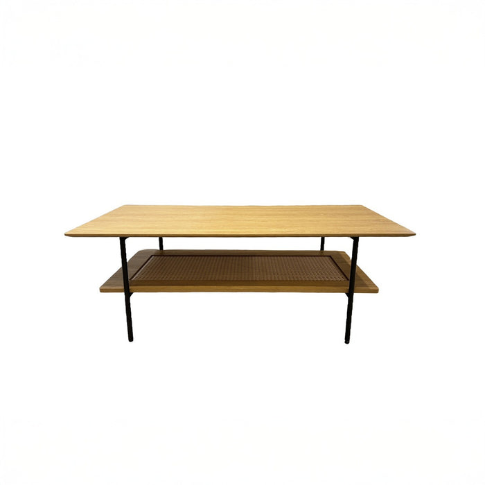 Giga Living - Salontafel Naturel - 110x55x40cm - Pensacola