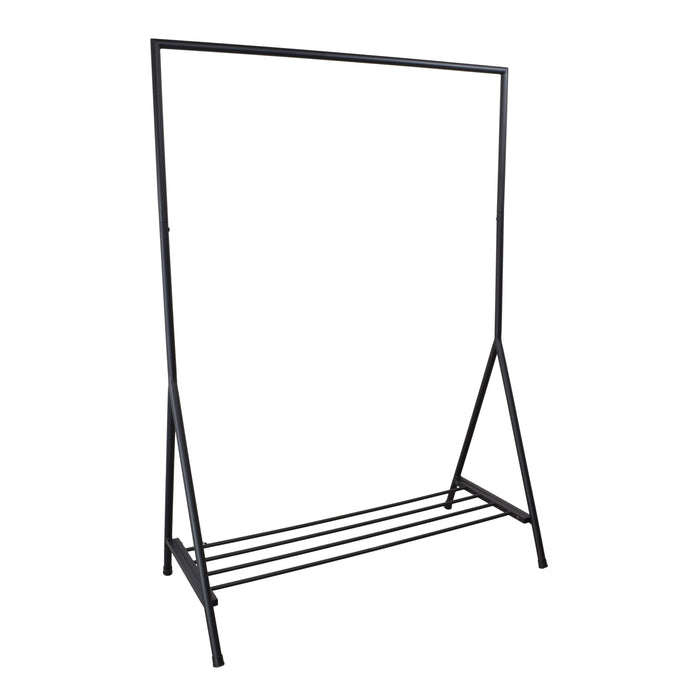 LOFT42 Ward XL Kledingrek Staand - Zwart