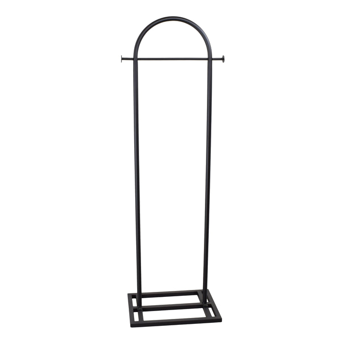 LOFT42 Fabri2 - Kledingrek Staand - 160x50x35 - Zwart