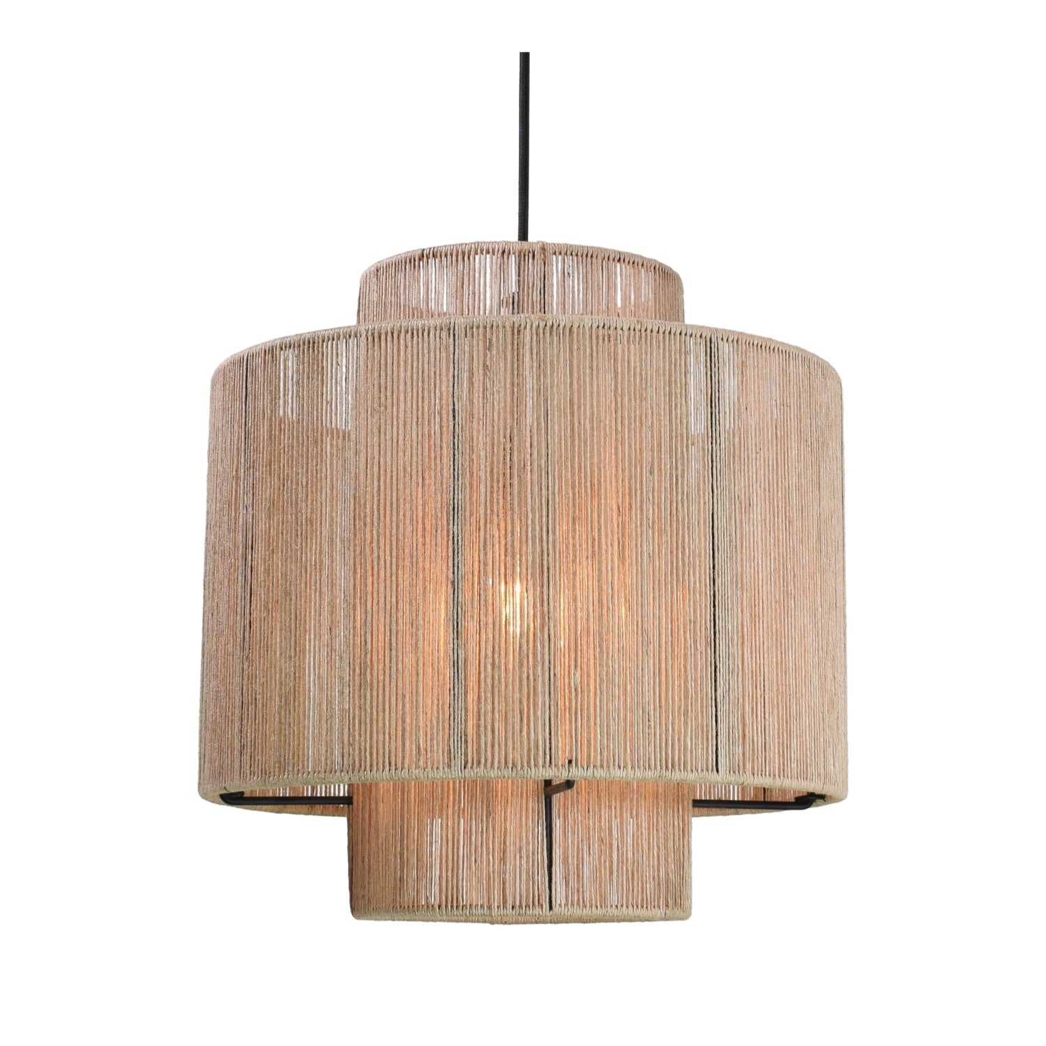 Urban Interiors - Hanglamp - Diro Jute - Ø36