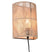 Urban Interiors - Wandlamp Diro Jute  26x18x11