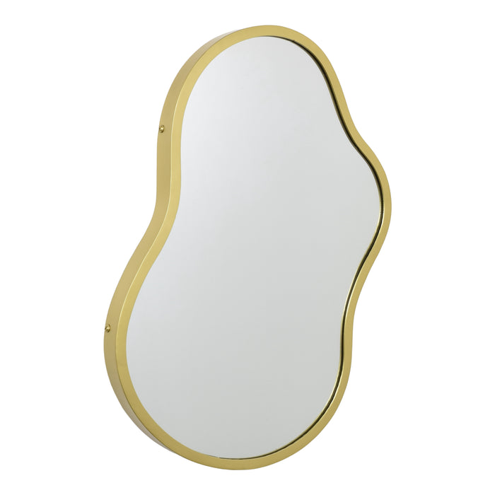 LOFT42 Spiegel Sona2 - Organische vorm - Metaal - Goud - 62x38