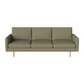 Bolia Scandinavia Remix 3-zitsbank - Green