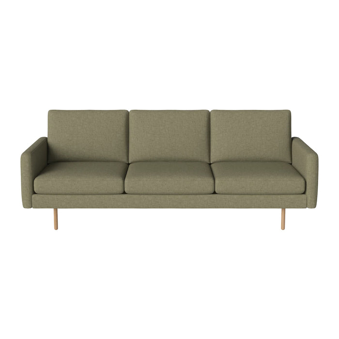 Bolia Scandinavia Remix 3-zitsbank - Green