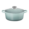 Le Creuset Signature Braadpan Ø 24 cm - Sea Salt