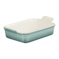 Le Creuset Heritage Ovenschaal B 26 x D 19 cm - Sea Salt