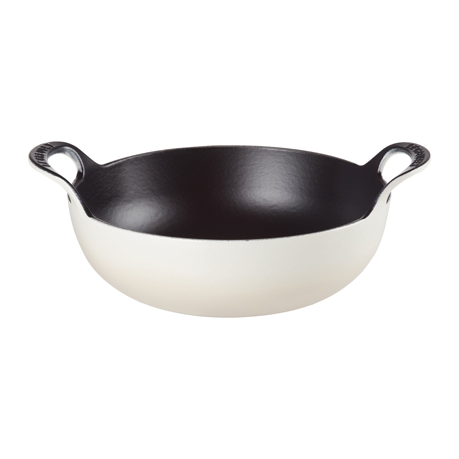 Le Creuset Gietijzeren Balti-pan Ø 24 cm - Meringue