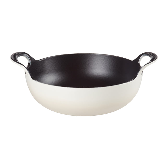 Le Creuset Gietijzeren Balti-pan Ø 24 cm - Meringue