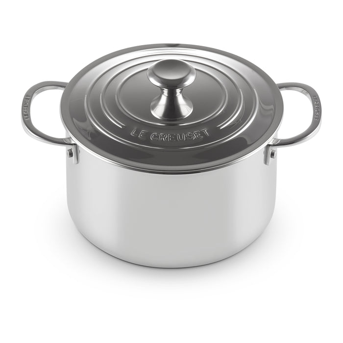 Le Creuset Signature 4-delige Kookpannenset