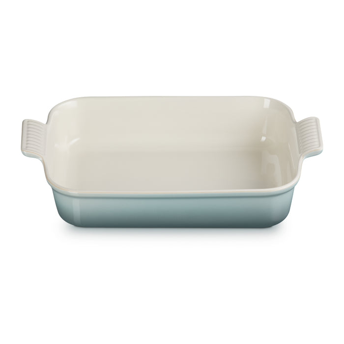 Le Creuset Heritage Ovenschaal B 32 x D 24 cm - Sea Salt