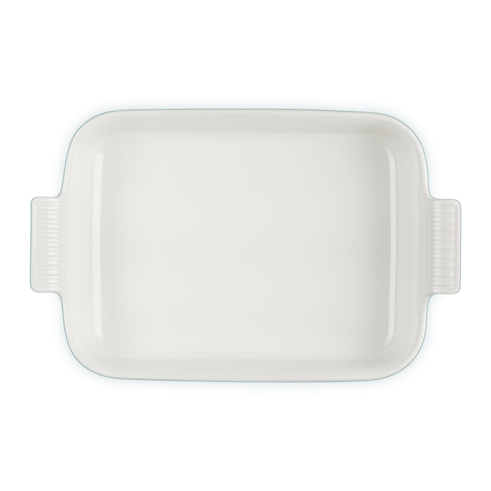 Le Creuset Heritage Ovenschaal B 32 x D 24 cm - Sea Salt