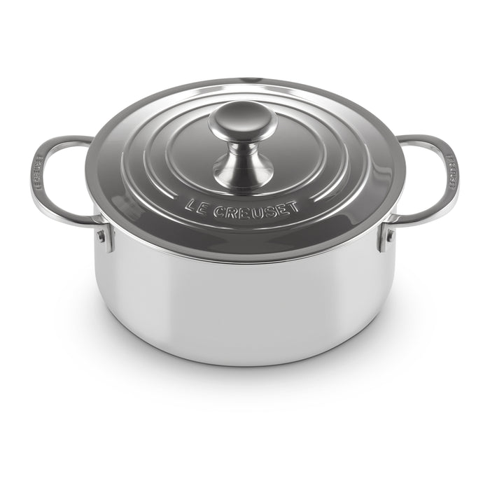 Le Creuset Signature 4-delige Kookpannenset