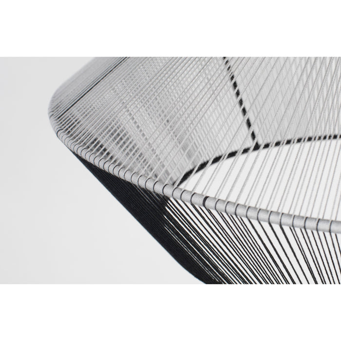 Zuiver Fairy Hanglamp Blauw| Wit