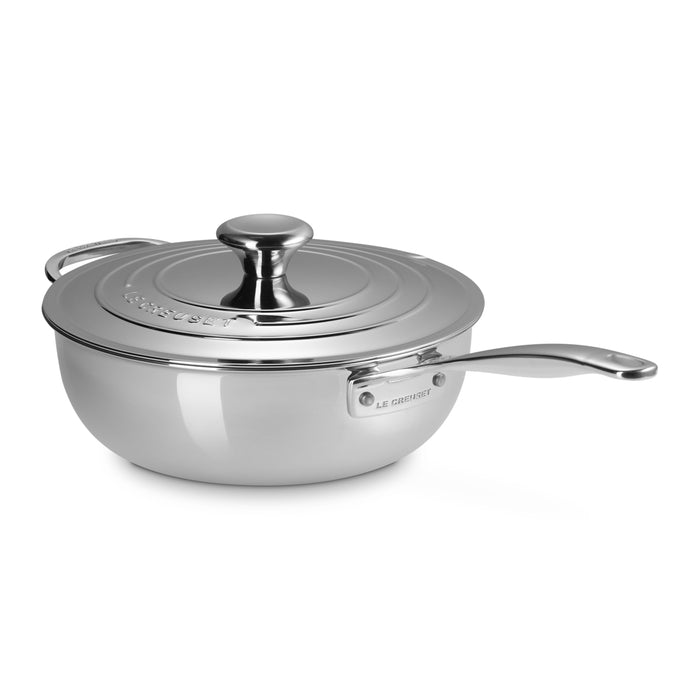 Le Creuset Signature Sauteerpan Ø 24 cm