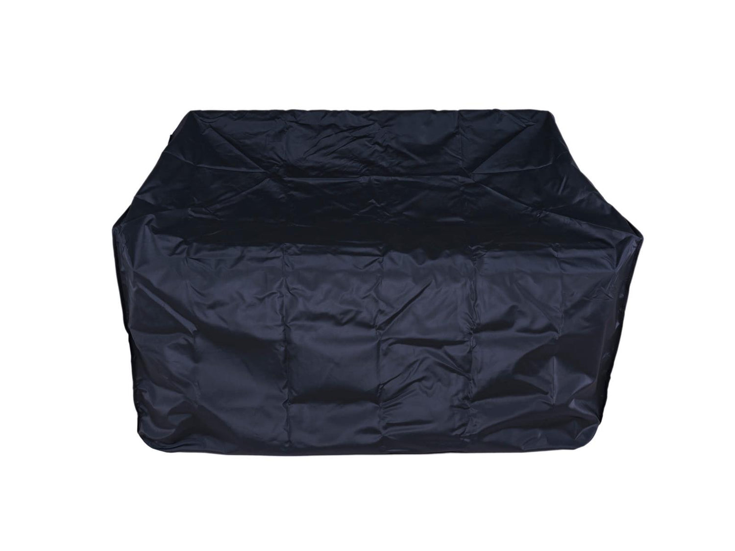 Tuinbank beschermhoes London 180 - 200 cm zwart