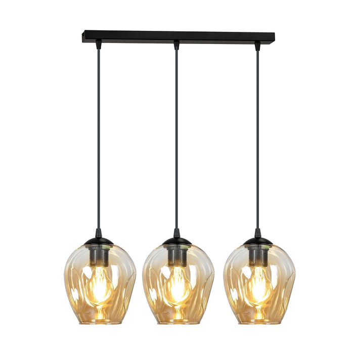 Loft46 3-lichts hanglamp Noah