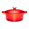 Le Creuset Signature Braadpan Ø 26 cm - Kersenrood