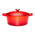 Le Creuset Signature Braadpan Ø 28 cm - Kersenrood