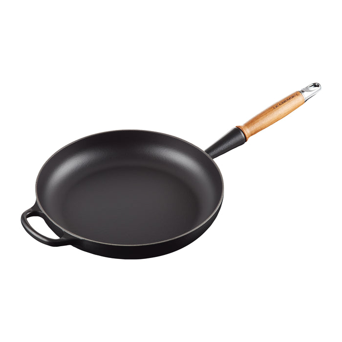 Le Creuset Signature Koekenpan Ø 28 cm - Mat Zwart