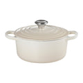 Le Creuset Signature Braadpan Ø 24 cm - Meringue