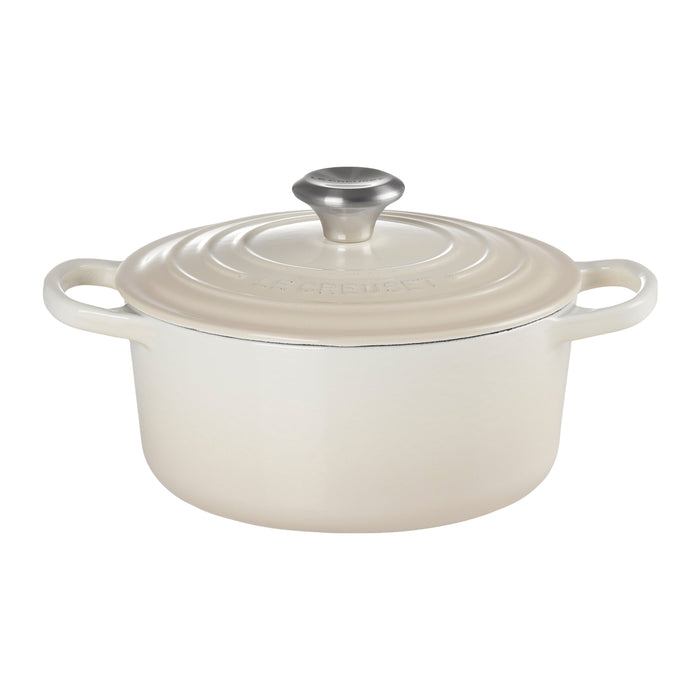 Le Creuset Signature Braadpan Ø 24 cm - Meringue
