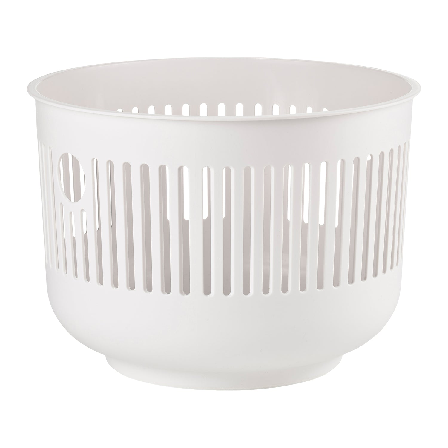 Zone Denmark Ume Wasmand H 29 cm - Wit