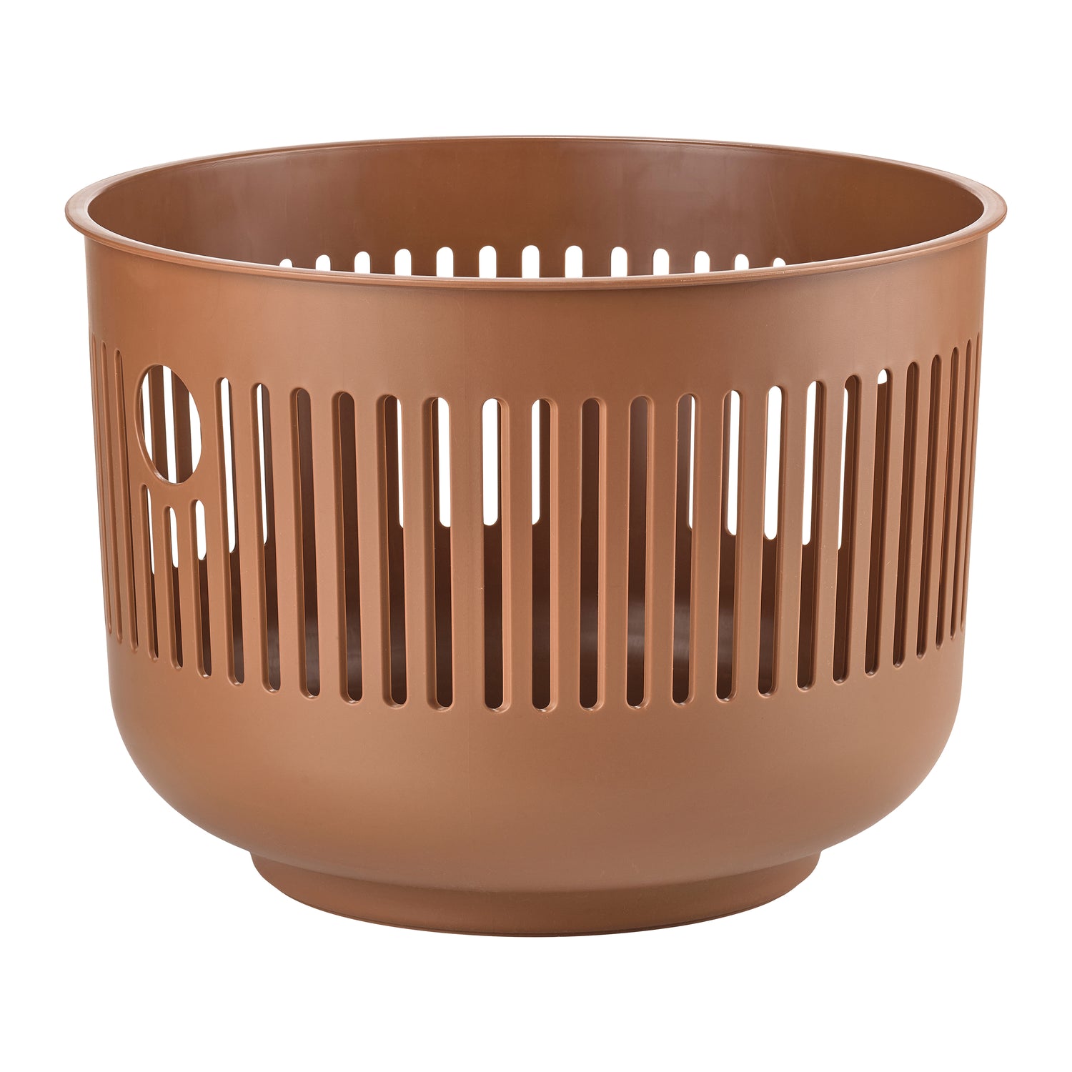 Zone Denmark Ume Wasmand H 29 cm - Terracotta