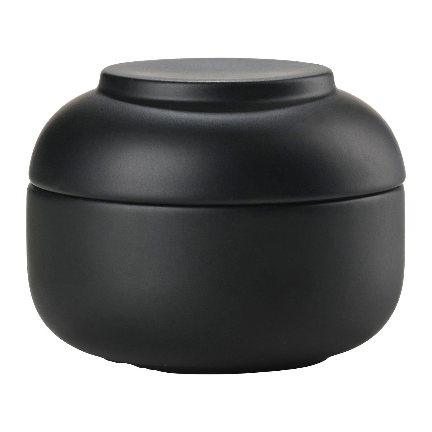 Zone Denmark Sensu Pot met Deksel - Zwart