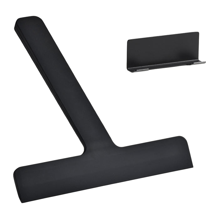 Zone Denmark Ume Wisser met Houder - Zwart