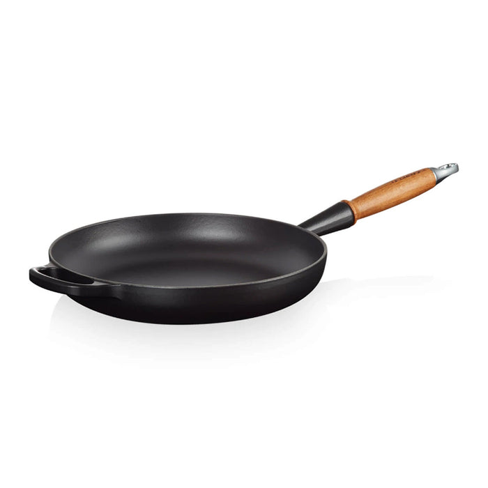 Le Creuset Signature Koekenpan Ø 28 cm - Mat Zwart