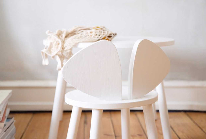 Nofred Mouse kindertafel grey