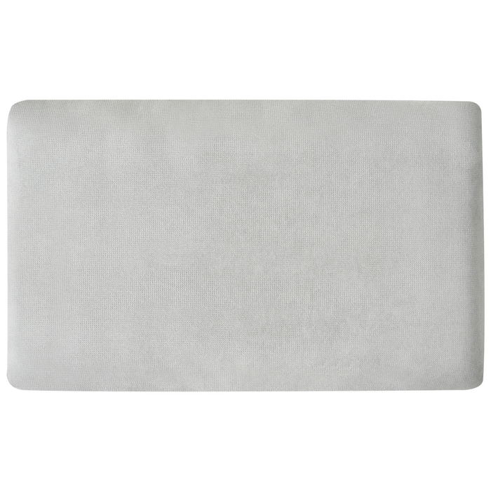 Beliani - MALOY - Hoekbank - Lichtgrijs - Linkszijdig - Polyester